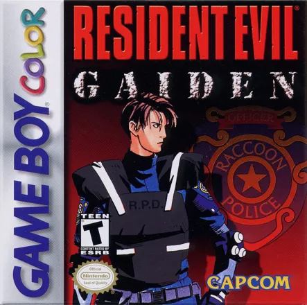 Resident Evil Gaiden
